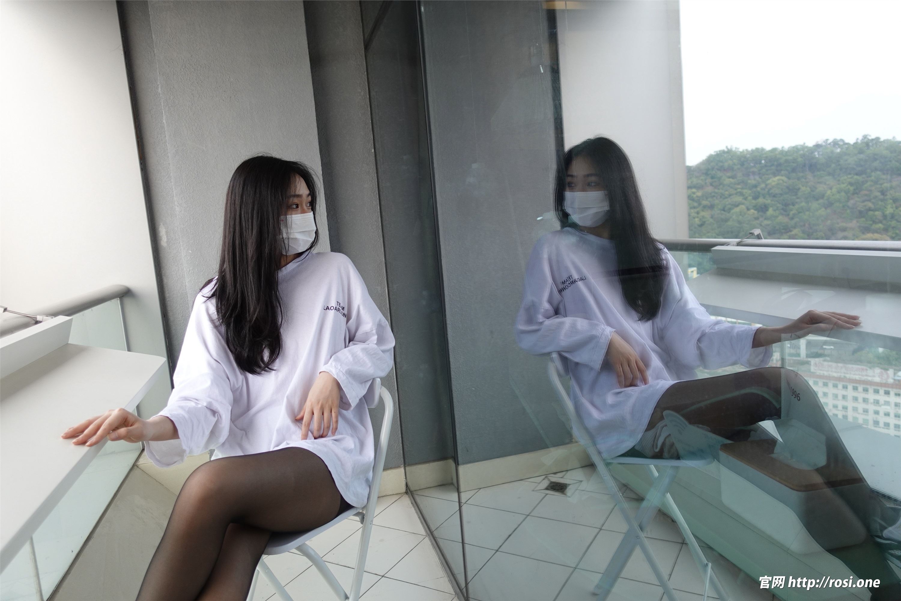 ROSI口罩系列 2022.06.03 NO.2182